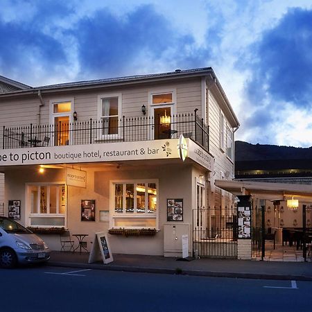 Escape To Picton Boutique Hotel Exterior foto